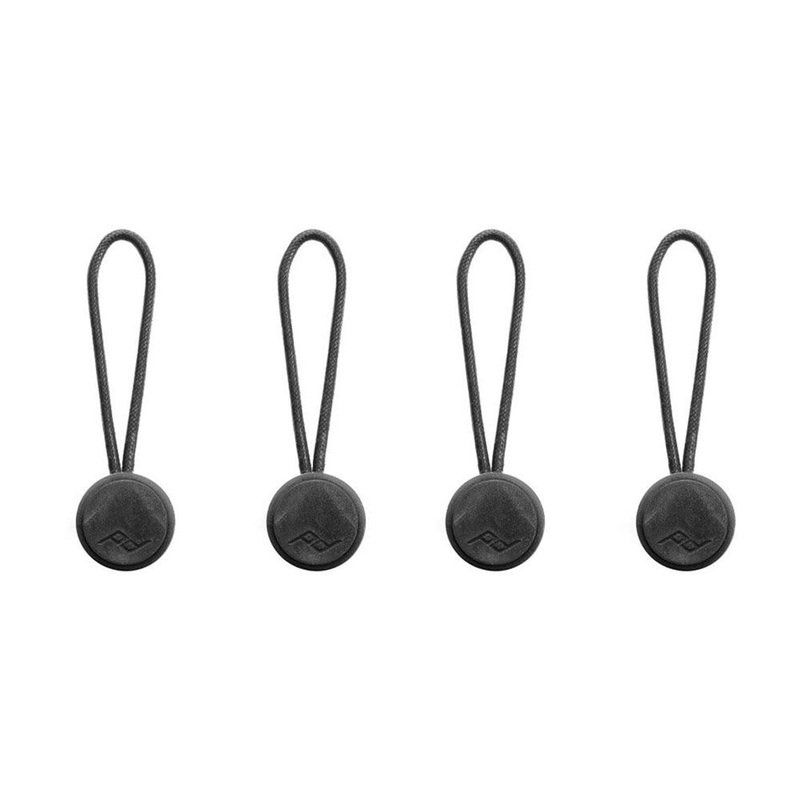 Kit 4 Adaptadores Tipo Ancla Anchor Negro Peak Design