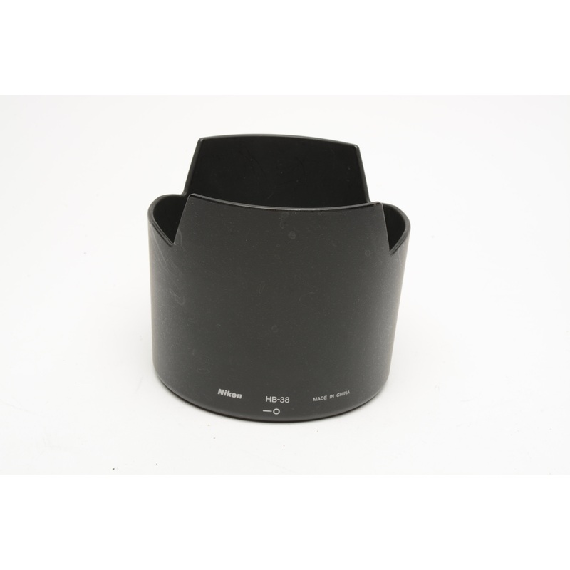 Nikon HB-38 Lens Hood Shade for 105mm f2.8 G AF-S VR Lens OEM Genuine