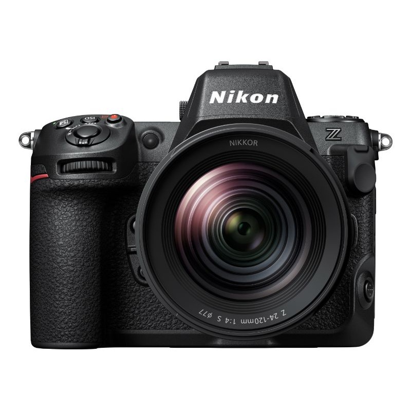 Nikon Z8 Digital Camera + 24-120mm f/4 S Lens