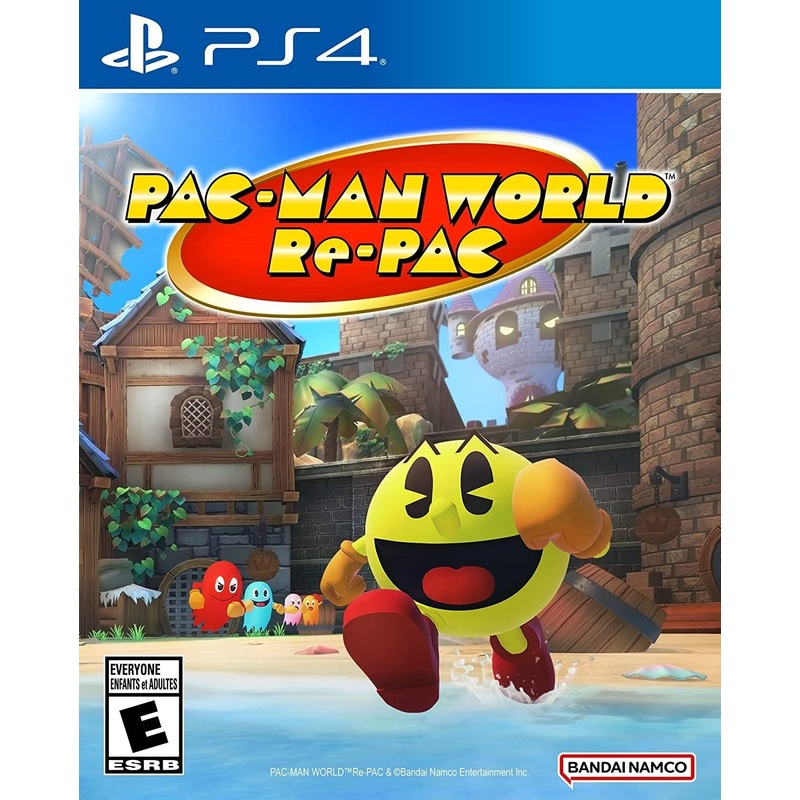 [PS4] PAC-MAN WORLD Re-PAC PlayStation 4