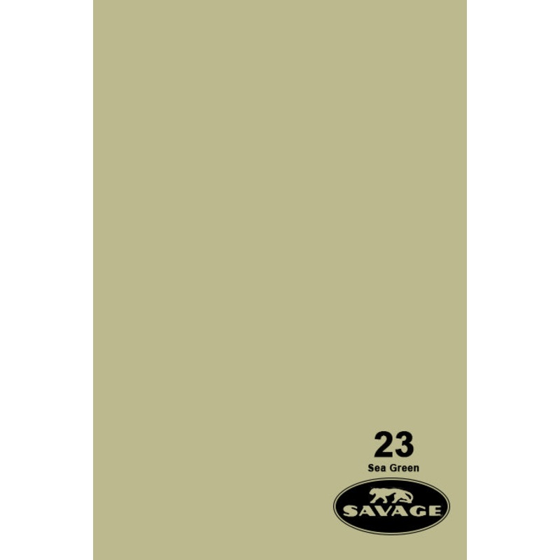 Savage Widetone Seamless Background Paper (#23 Sea Green, 9ft x 36ft)