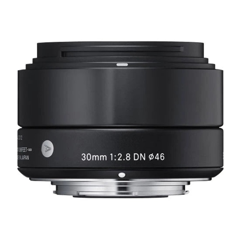 Sigma 30mm f2.8 DN Art Lens for Sony E