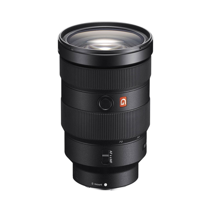 Sony FE 24-70mm 2.8 GM Lens