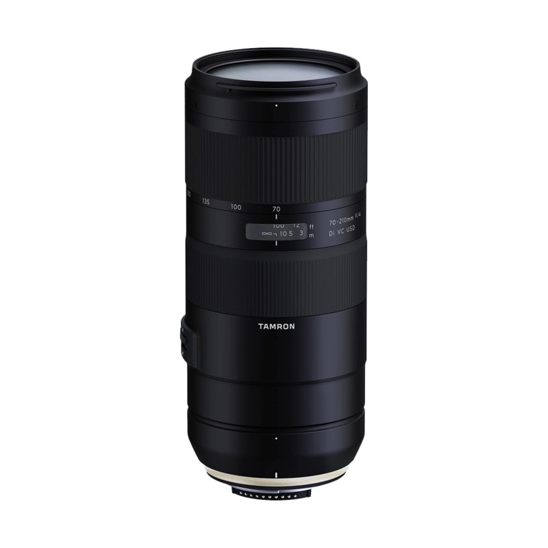 Tamron 70-210mm f/4 Di VC USD Lens for Nikon F