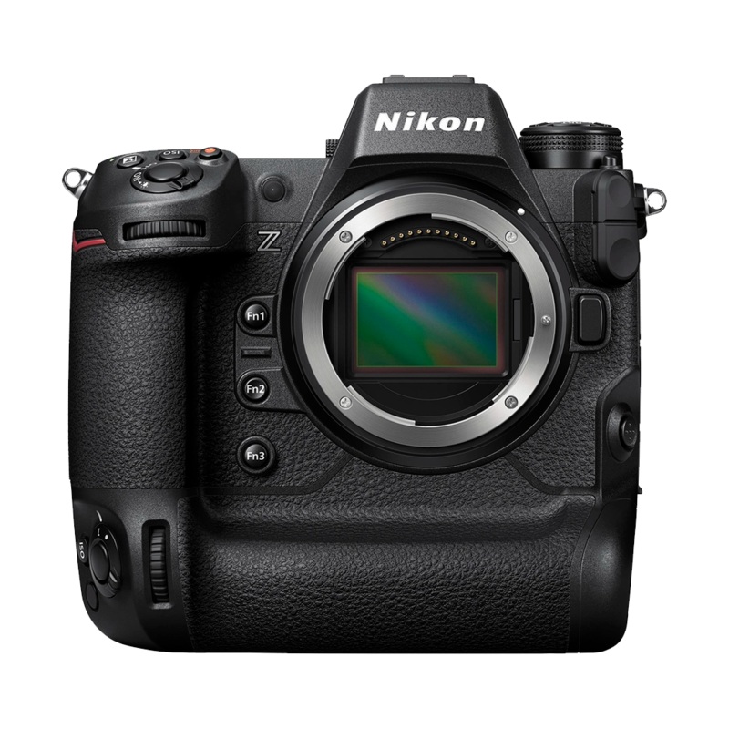 USED Nikon Z9 Mirrorless Digital Camera Body – Rating 8/10 (S44974)