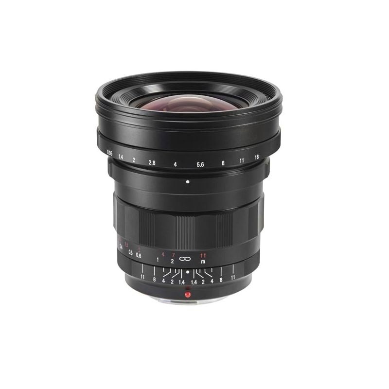 VOIGTLANDER Nokton 10.5mm/F0.95 Micro 4/3 Objectif MFT  Asphrique Monture MFT 10.5
