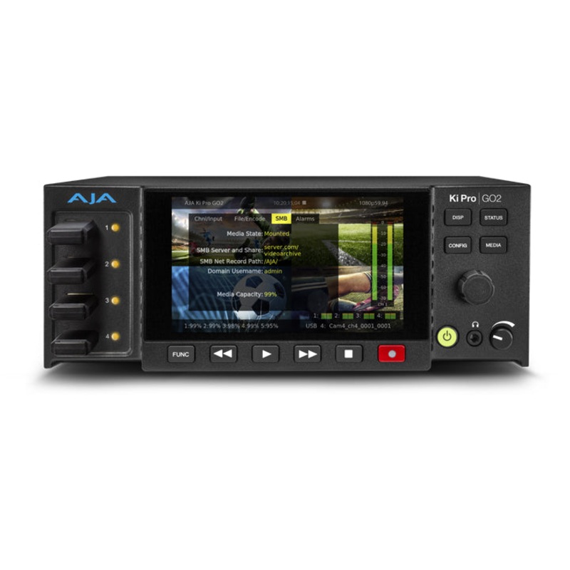 AJA Ki Pro GO2