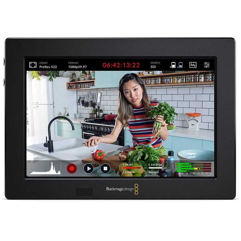 Blackmagic Design Video Assist 7 3G – HYPERD/AVIDA03/7