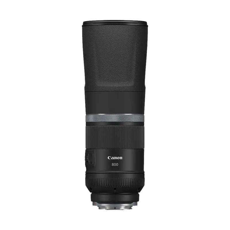 Canon RF 800mm f/11 IS STM Lens