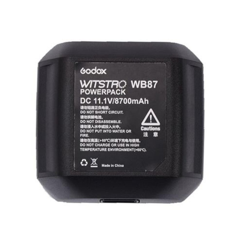 Godox AD600 Battery Pack WB87