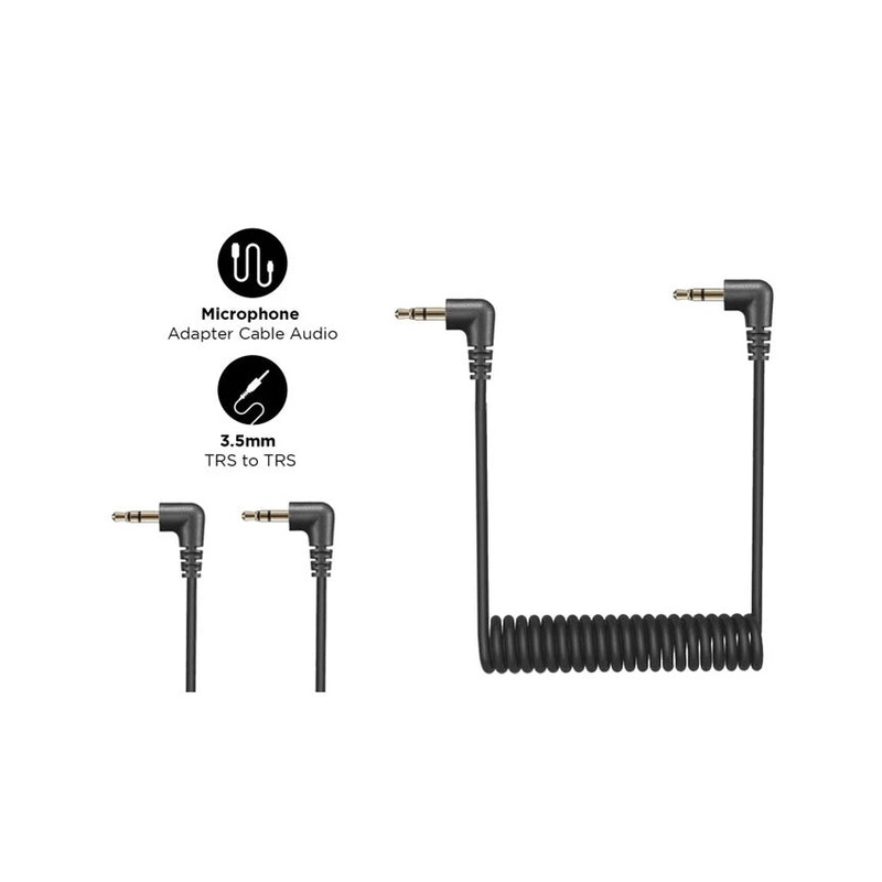 Godox GAC-IC3 TRS-TRS Audio Cable for Movelink Accessories