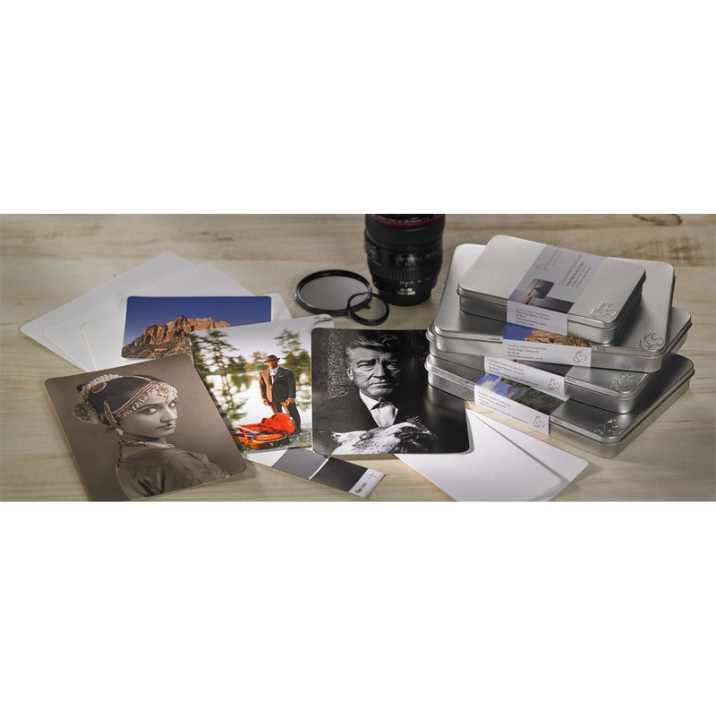 Hahnemhle Museum Etching Photo Cards (4 x 6″, 30 Cards)