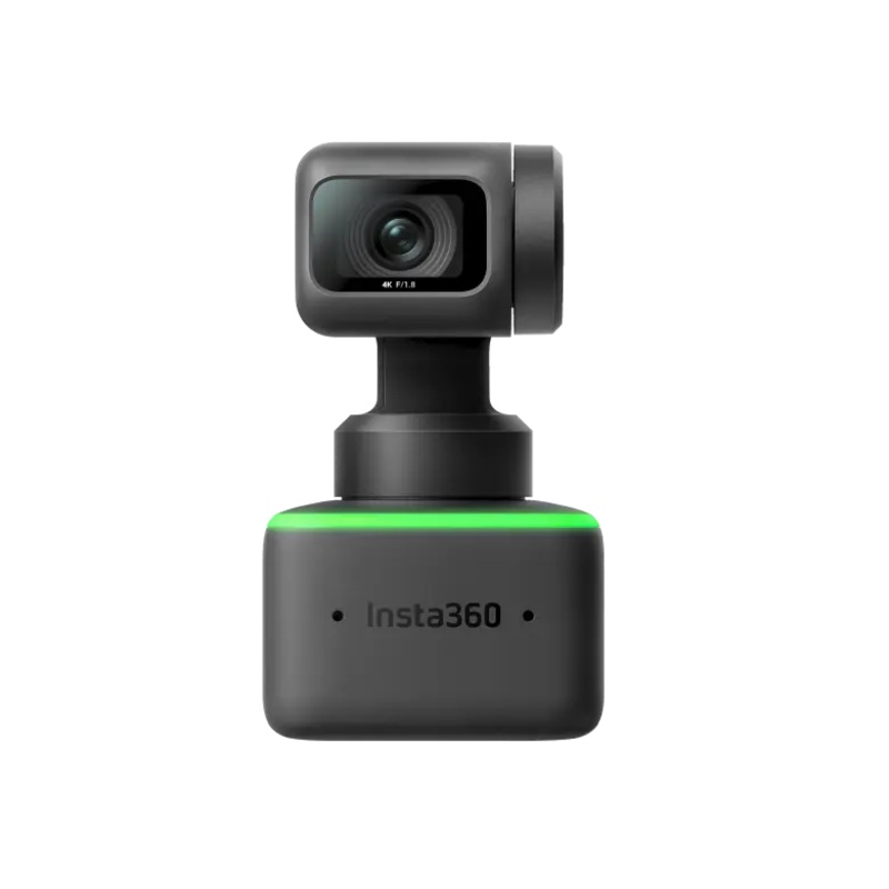 Insta360 Link AI-Powered 4K UHD Webcam