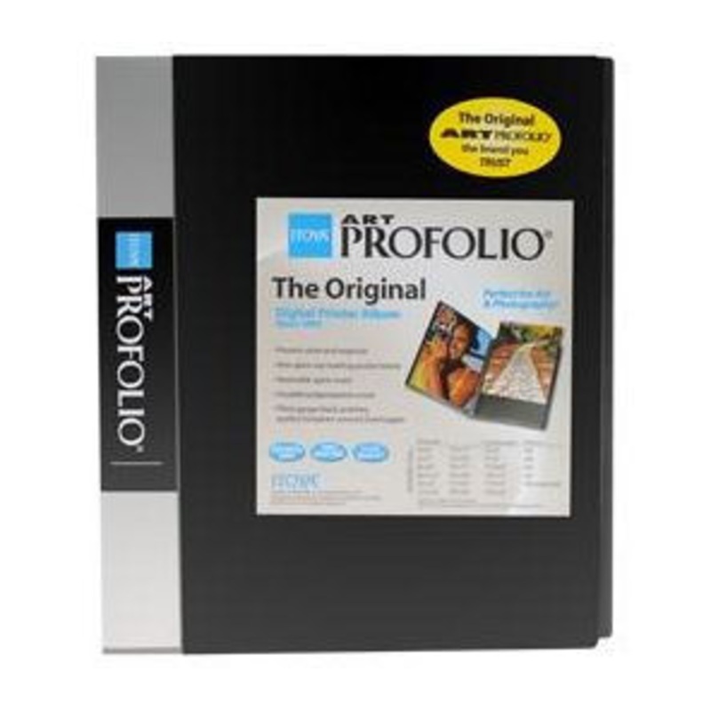 ITOYA PROFOLIO ART PORTFOLIO – 11X14