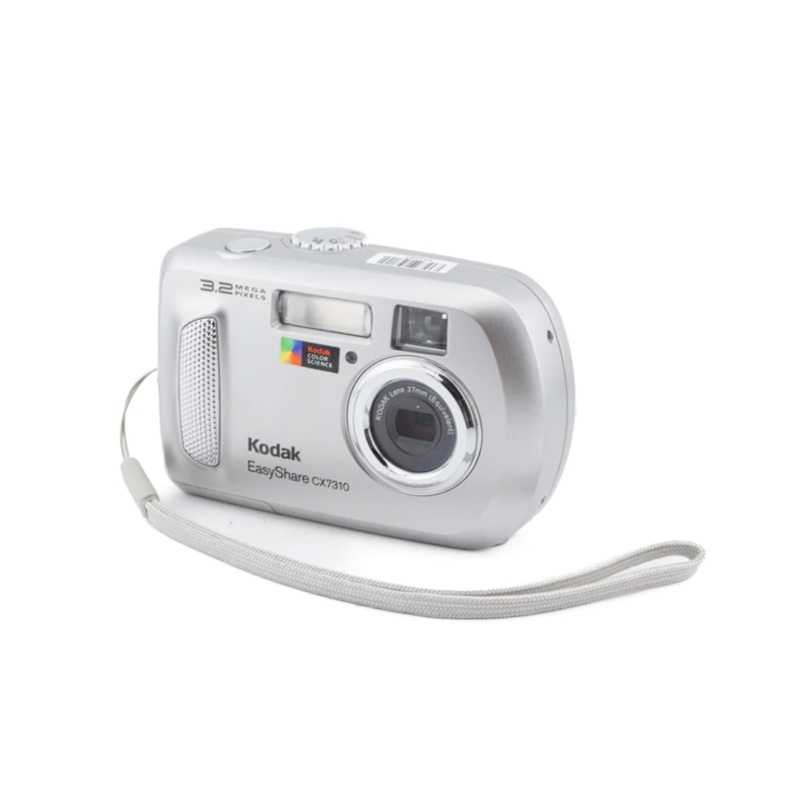 Kodak EasyShare CX7310 – Vintage Digital Camera  EXCELLENT