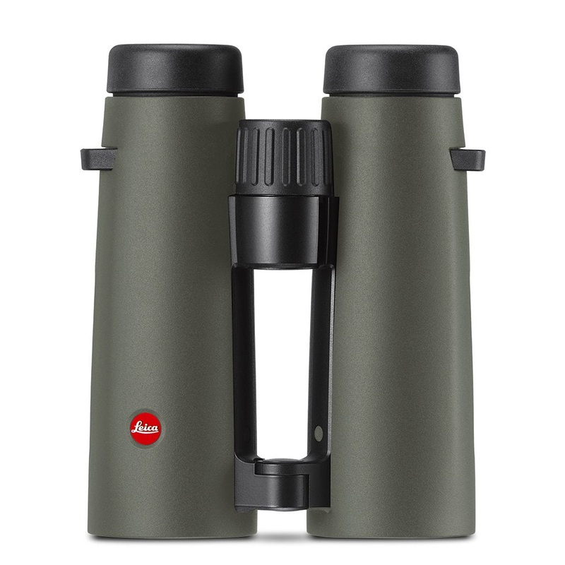 Leica Noctivid 8 X 42 “Edition Olive Green” Compact Binoculars