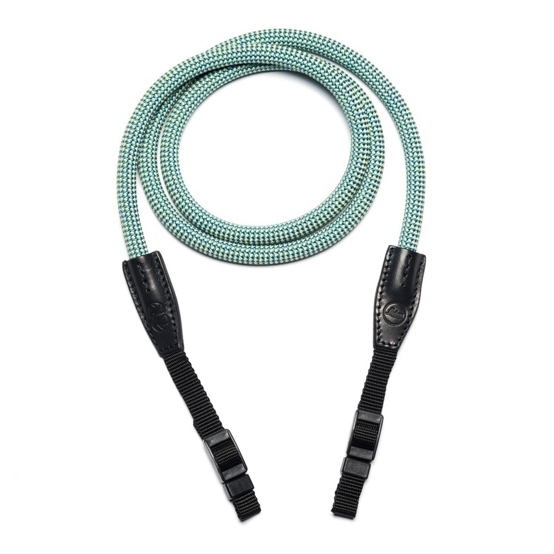 Leica Rope Strap “SO”, Oasis, 126cm, Designed By Cooph