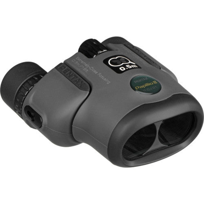 Pentax 8.5×21 U-Series Papilio II Binoculars
