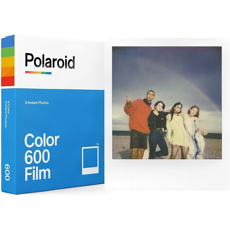 Polaroid Instant film Color for 600 Cameras