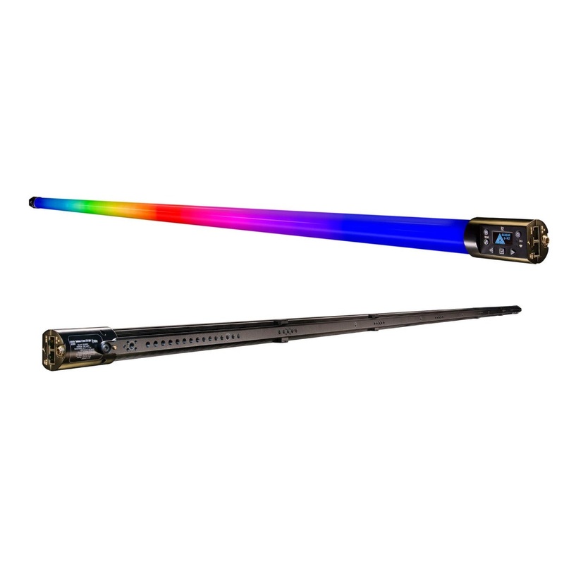 Quasar Science Q100R2 Rainbow 2 Linear LED Light 8-Foot Light – 924-2103