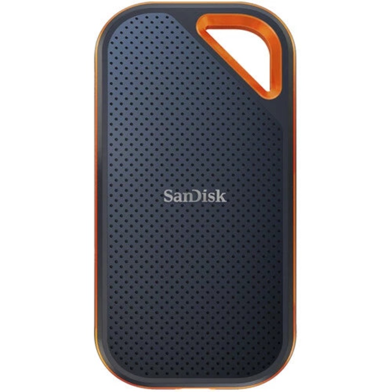 Sandisk Extreme Pro Portable SSD 1TB R:2000MB/s W:2000MB/s SDSSDE81