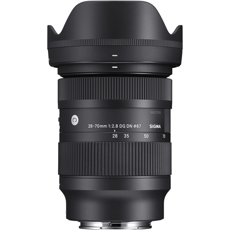Sigma 28-70mm f/2.8 DG DN Contemporary Lens for Sony E – 592965