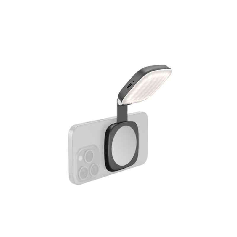 SmallRig Vibe P48 Detachable Mobile Phone LED Video Light (Black)