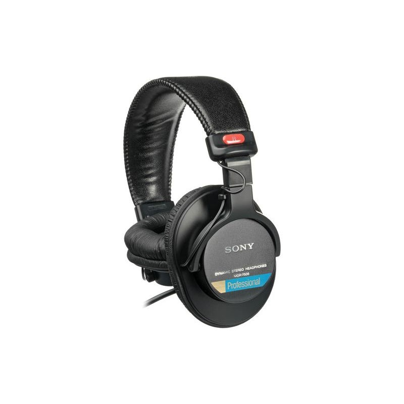 Sony MDR-7506/1  Casque Pro Haute Fidlit
