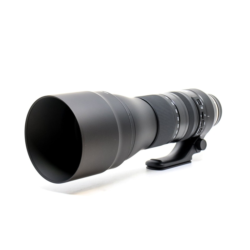 Tamron SP 150-600mm f/5-6.3 Di VC USD G2 – Canon EF Fit