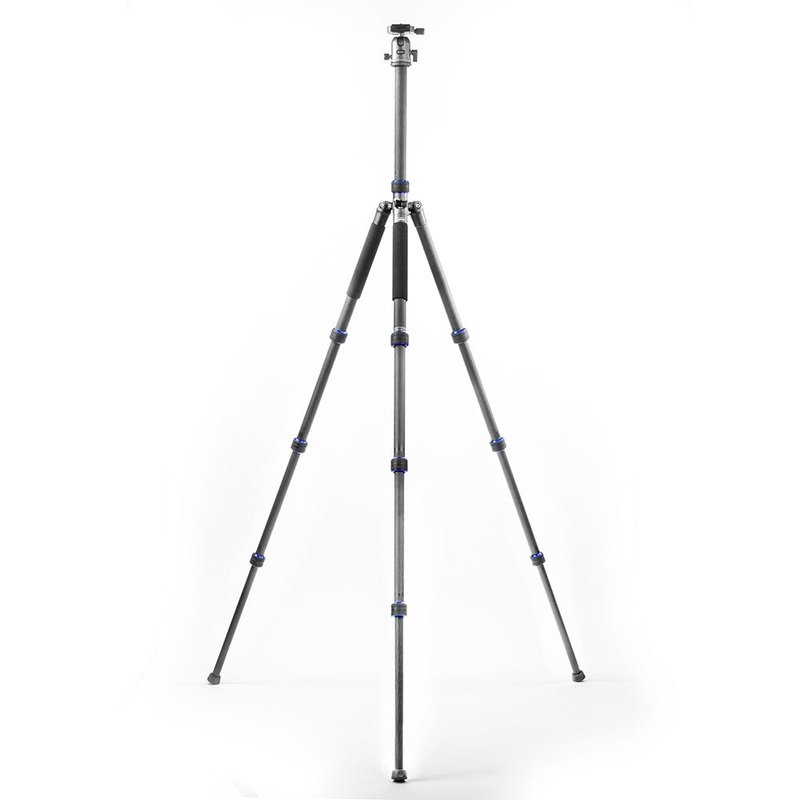 Tripie de Fibra de Carbono para Cmara Goliath A8 Porttil