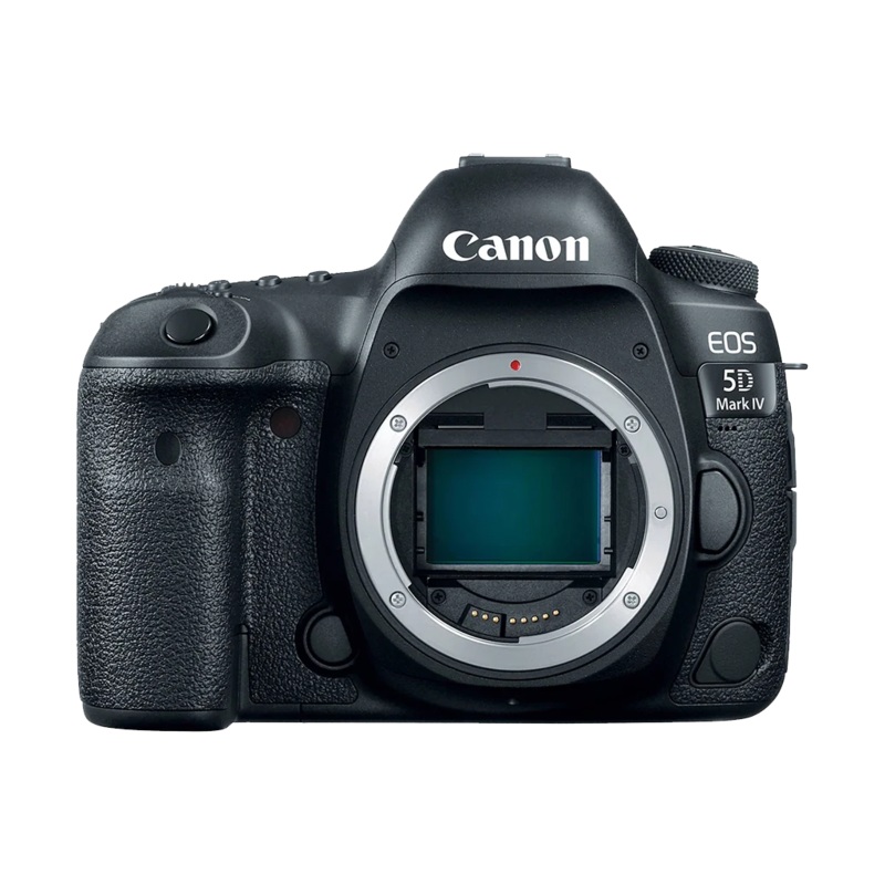 USED Canon EOS 5D Mark IV DSLR Camera Body – Rating 7/10 (S45171)