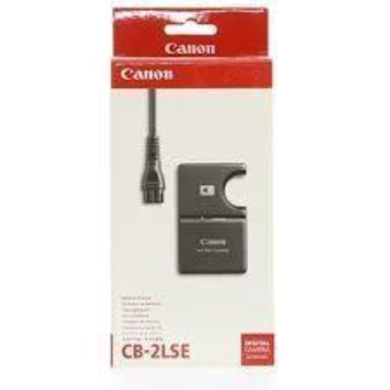 CANON CHARGER CB-2LSE FOR NB-1L