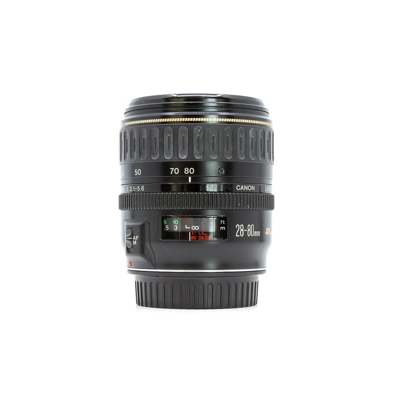 Canon EF 28-80mm f/3.5-5.6 USM