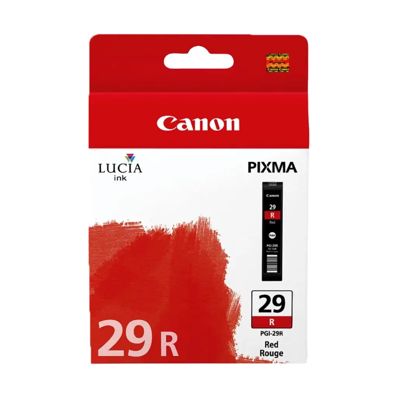 Canon PGI-29 R Red Ink Cartridge