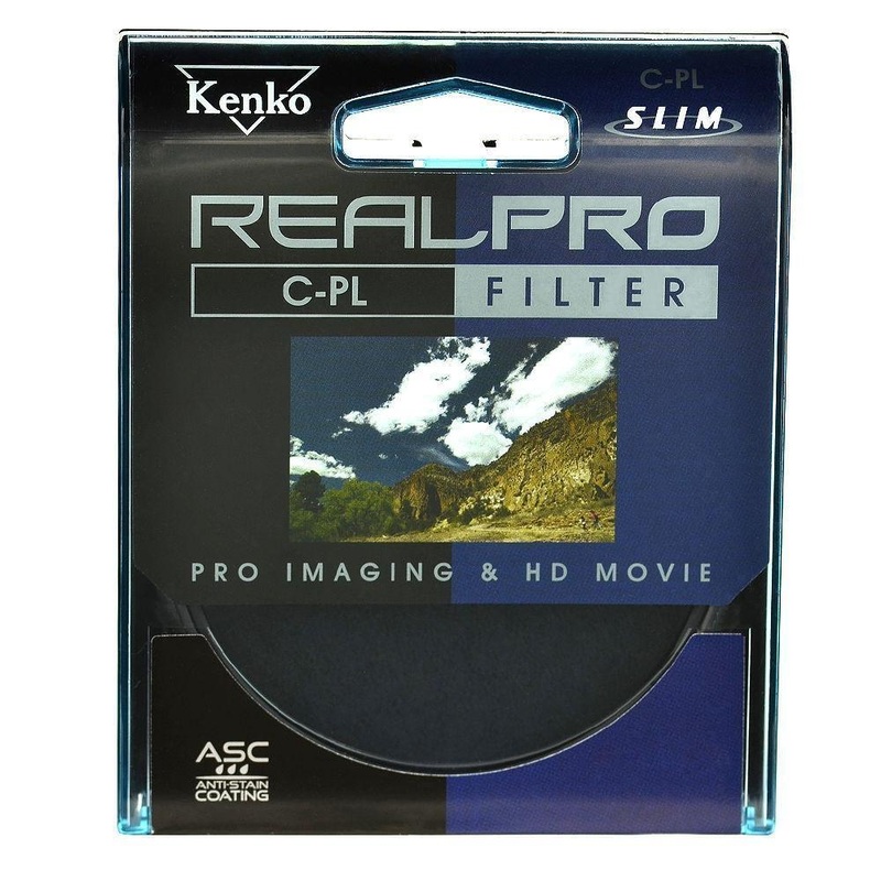 Kenko 77mm CPL Real Pro Filter