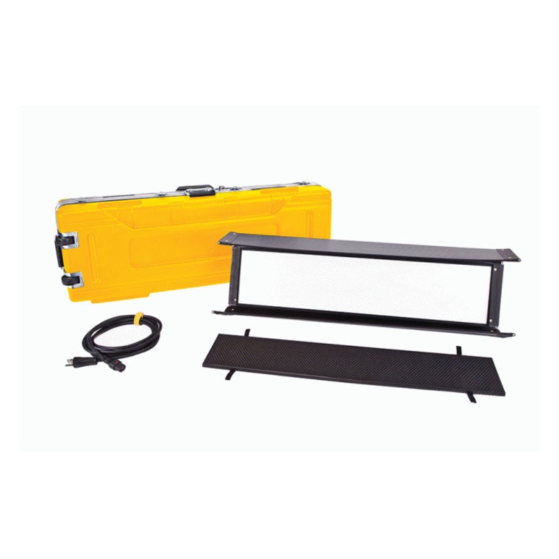 Kino Flo Diva-Lite 30 LED DMX Kit Universal w/ Flight Case – KIT-DL30XU