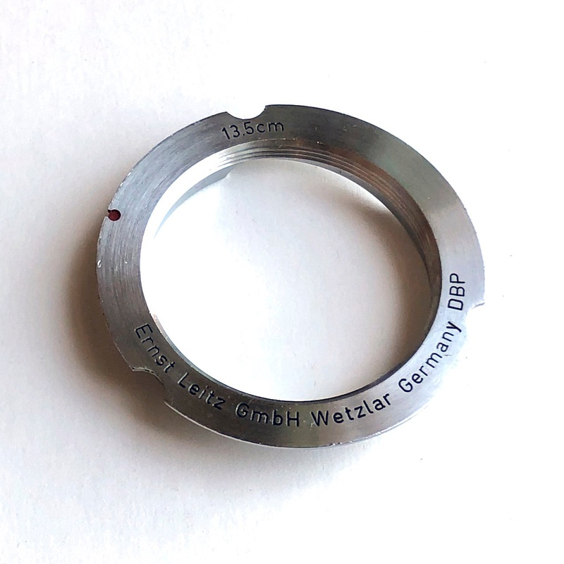 Leitz LTM-M adapter (13.5cm)