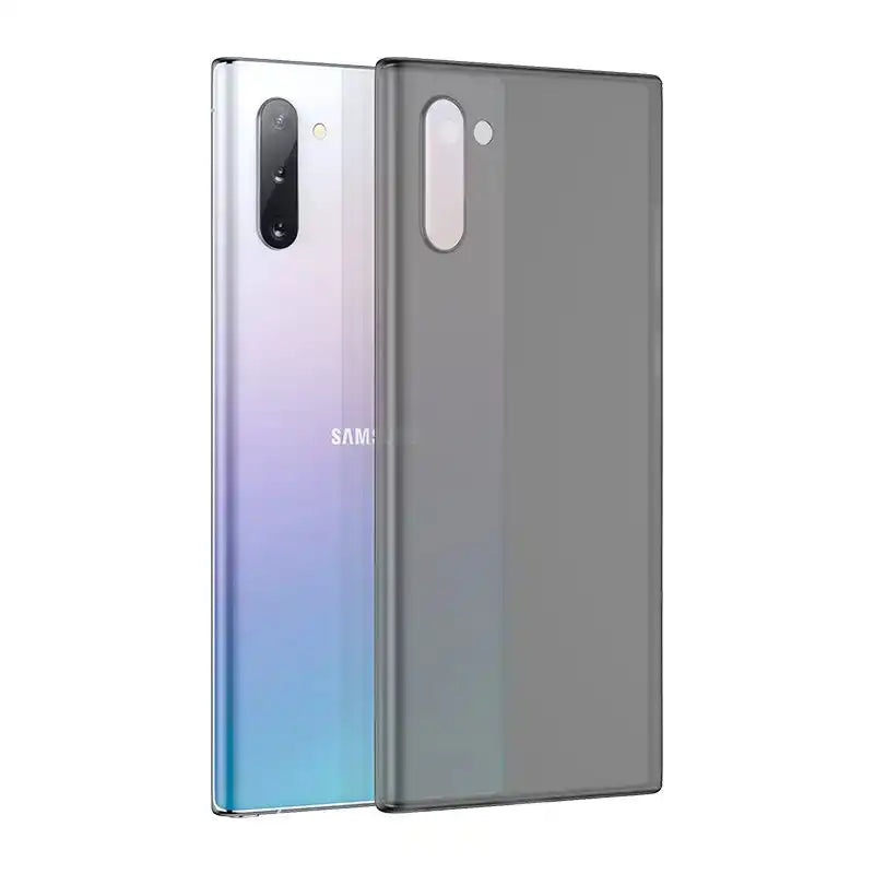 Magic Lollipop Silicone Phone Case | Samsung Galaxy Note 10 | Note 10+ Samsung Galaxy Note10 Black