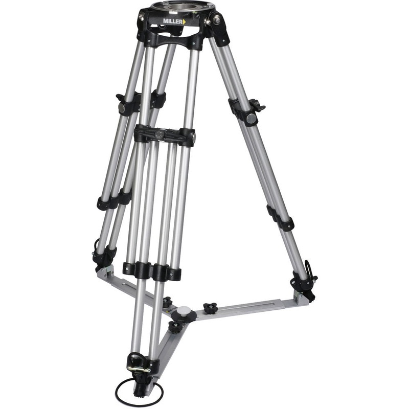 Miller 3350 HD Tripod – MIL-3350