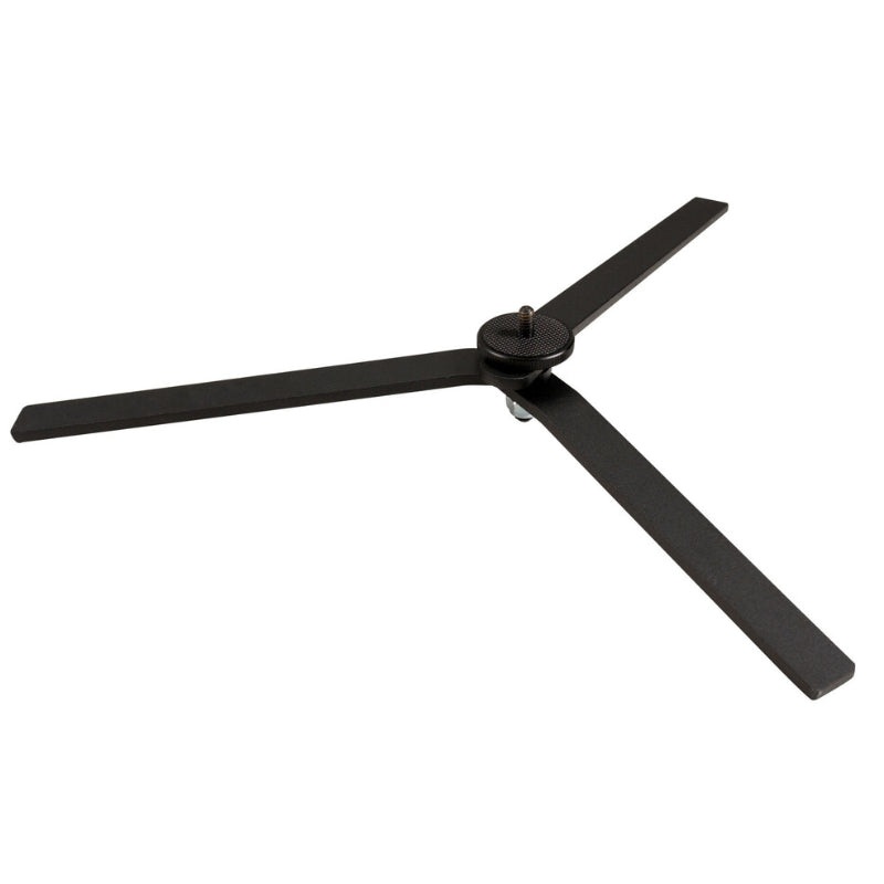 Nanlite Portable Floor Stand for Pavotube II 15X/30X – LS-FL-1/4