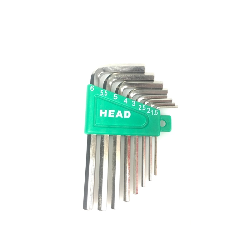 Nauticam Allen Key Set