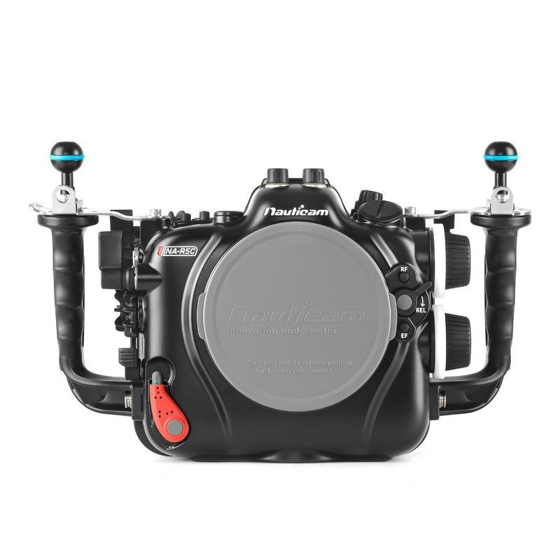 Nauticam NA-R5C Complete Videography Kit.