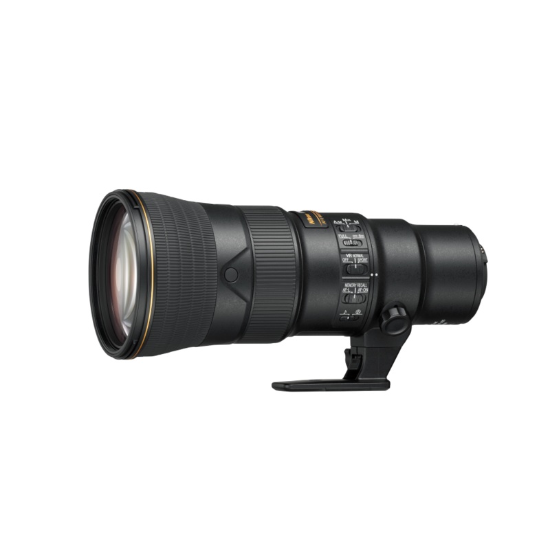 Nikon 500mm f/5.6E PF ED VR AF-S Lens