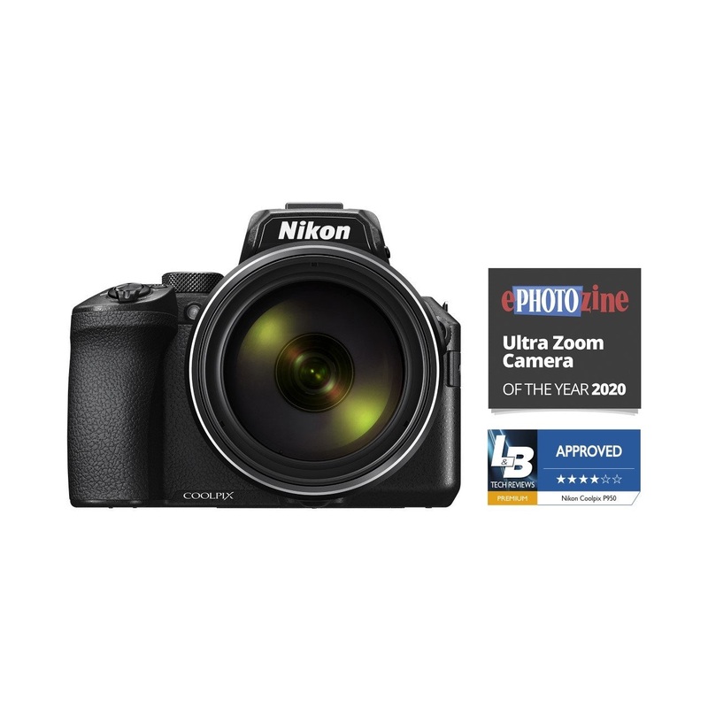Nikon COOLPIX P950 Digital Bridge Camera