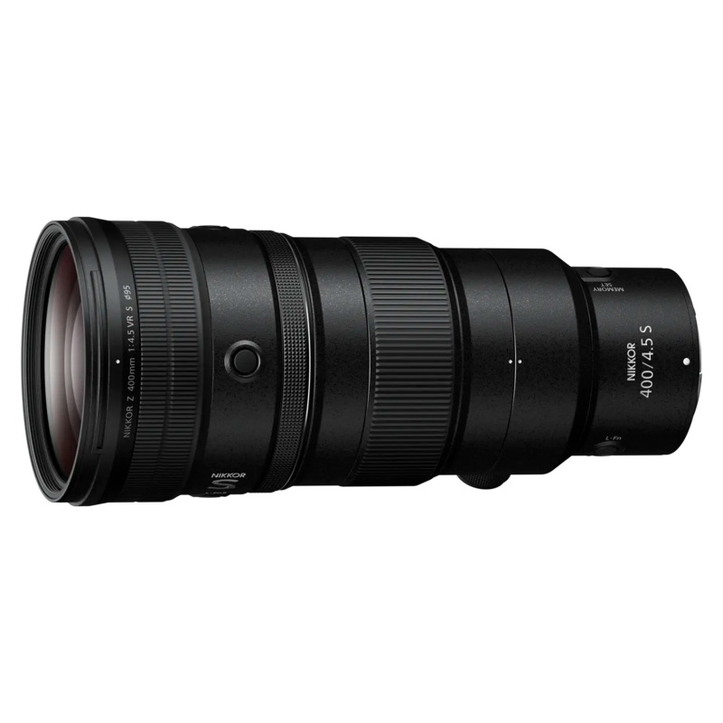 Nikon NIKKOR Z 400mm f4.5 VR S Lens