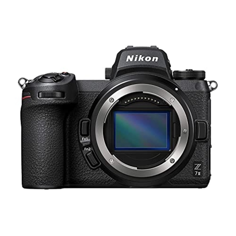 Nikon Z7 Mark II Body NEW TBC VOA070AE