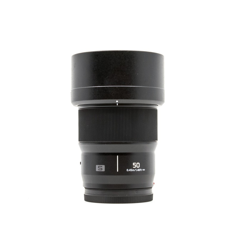 Panasonic Lumix S 50mm f/1.8