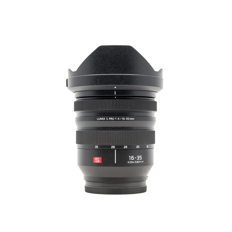 Panasonic Lumix S PRO 16-35mm f/4