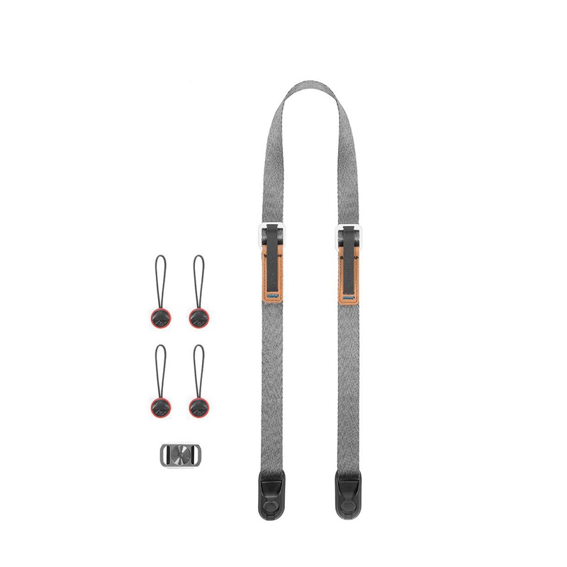 Peak Design Leash Camera Strap – Ash