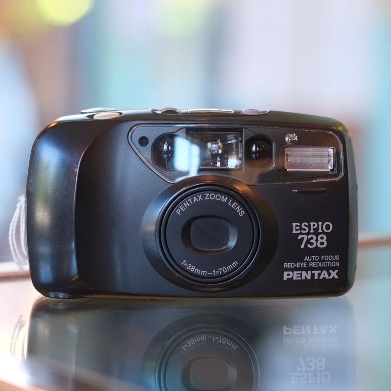 Pentax Espio 738